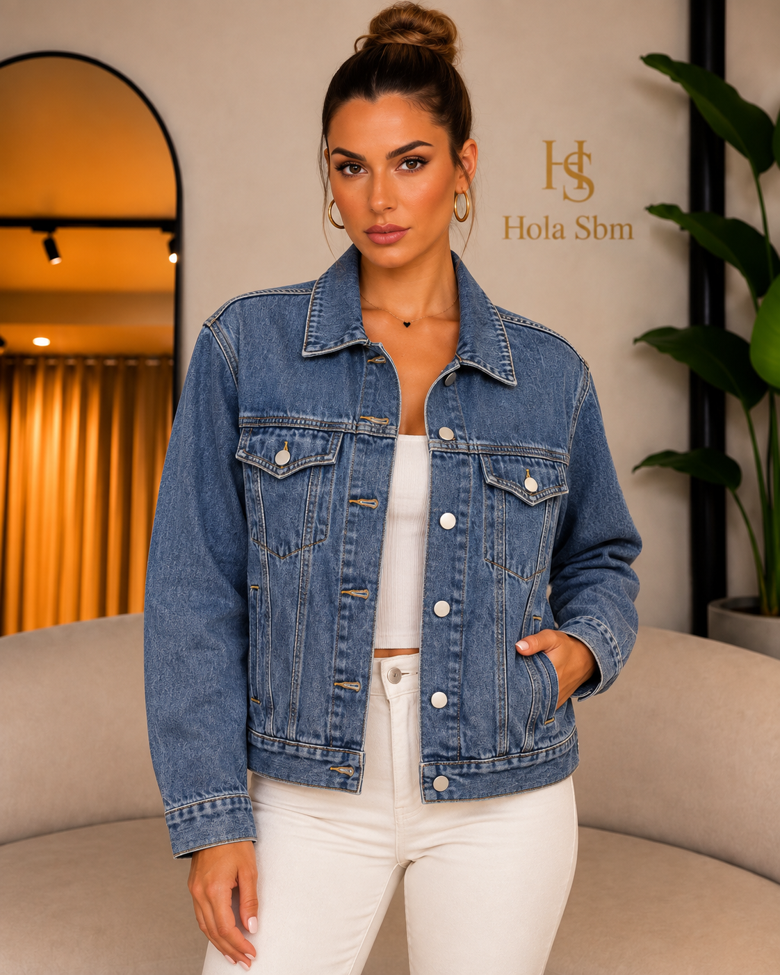 Jacket Kesya